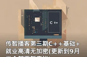 传智播客第三期C++基础+就业高清无加密(更新到9月份全部更新完毕)