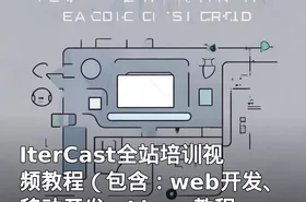IterCast全站培训视频教程（包含：web开发、移动开发、Linux教程、思科教程、数据库