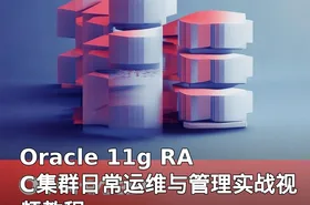 Oracle 11g RAC集群日常运维与管理实战视频教程