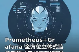 Prometheus+Grafana 全方位立体式监控系统（无加密带资料）