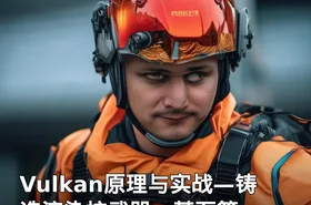 Vulkan原理与实战—铸造渲染核武器—基石篇