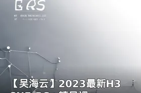 【吴海云】2023最新H3CNE-RS+精品课
