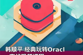 韩顺平 经典玩转Oracle实战视频课程