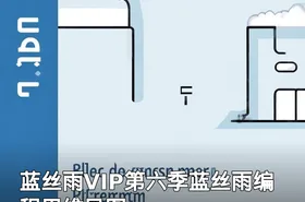 蓝丝雨VIP第六季蓝丝雨编程思维导图