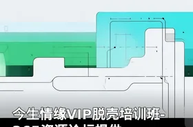 今生情缘VIP脱壳培训班-365资源论坛提供