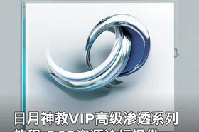 日月神教VIP高级渗透系列教程-365资源论坛提供