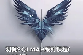 羽翼SQLMAP系列课程(共10课)