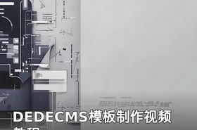 DEDECMS模板制作视频教程