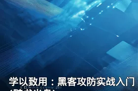 学以致用：黑客攻防实战入门(随书光盘)