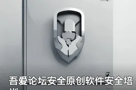 吾爱论坛安全原创软件安全培训