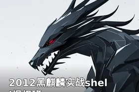 2012黑麒麟实战shell提权班