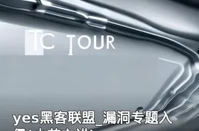 yes黑客联盟_漏洞专题入侵(小艾主讲)