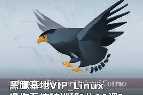 黑鹰基地VIP_Linux操作系统特训班[共19课]