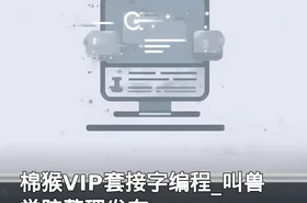 棉猴VIP套接字编程_叫兽学院整理发布