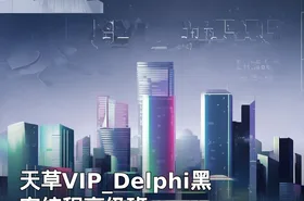 天草VIP_Delphi黑客编程高级班