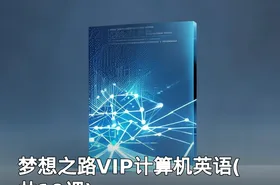 梦想之路VIP计算机英语(共19课)