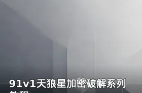91v1天狼星加密破解系列教程
