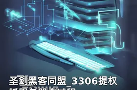 圣剑黑客同盟_3306提权抓服务器全过程