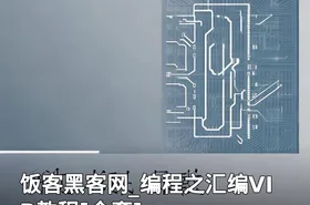 饭客黑客网_编程之汇编VIP教程[全套]