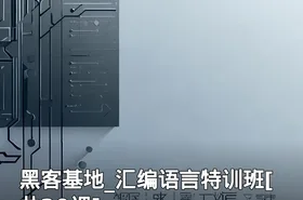 黑客基地_汇编语言特训班[共20课]