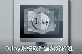 0day系统软件漏洞分析班1-25