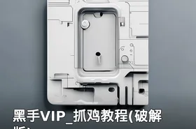 黑手VIP_抓鸡教程(破解版)