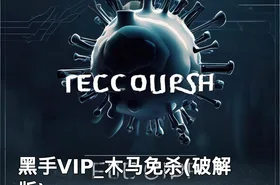 黑手VIP_木马免杀(破解版)
