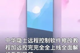 中华隐士远程控制软件修改教程加远控完完全全上线全面解析系列视频