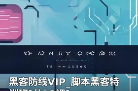 黑客防线VIP_脚本黑客特训班[共18课]