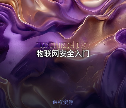 物联网安全入门