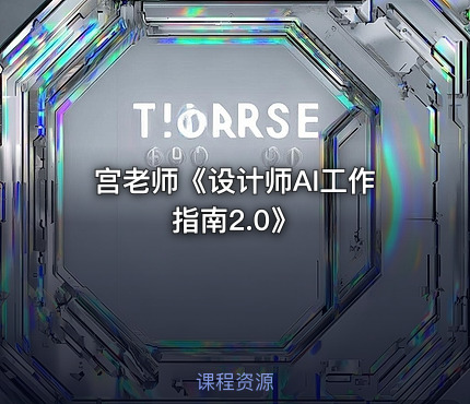 宫老师《设计师AI工作指南2.0》