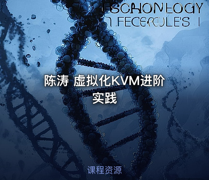 陈涛 虚拟化KVM进阶实践