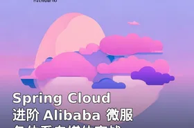 Spring Cloud 进阶 Alibaba 微服务体系自媒体实战