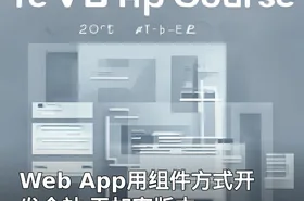 Web App用组件方式开发全站 无加密版本