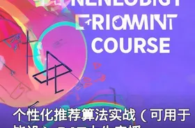 个性化推荐算法实战（可用于毕设） BAT大牛亲授