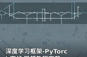 深度学习框架-PyTorch实战 视频教程下载