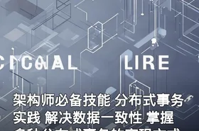 架构师必备技能 分布式事务实践 解决数据一致性 掌握多种分布式事务的实现方式