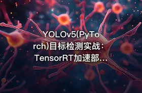 YOLOv5(PyTorch)目标检测实战：TensorRT加速部署