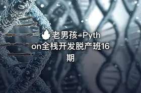 🔥 老男孩-Python全栈开发脱产班16期