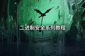 二进制安全系列教程