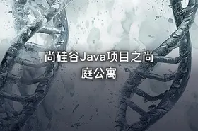尚硅谷Java项目之尚庭公寓