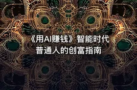 《用AI赚钱》智能时代普通人的创富指南 - getfromcode