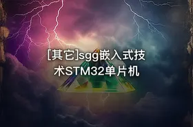 [其它]sgg嵌入式技术STM32单片机 - getfromcode