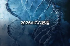 2026AIGC教程