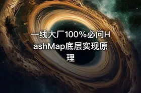 一线大厂100%必问HashMap底层实现原理 - getfromcode