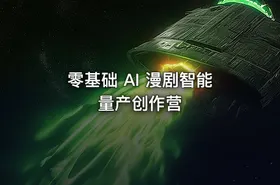 零基础 AI 漫剧智能量产创作营