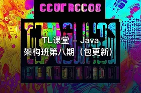 TL课堂 - Java架构班第八期（包更新） - getfromcode