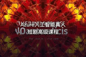 Azure人工智能真人短剧高级课程