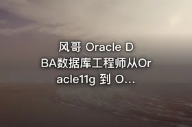 风哥 Oracle DBA数据库工程师从Oracle11g 到 Oracle19c培训