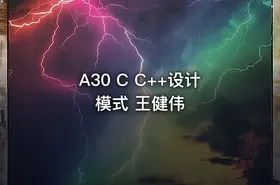 A30 C C++设计模式 王健伟
